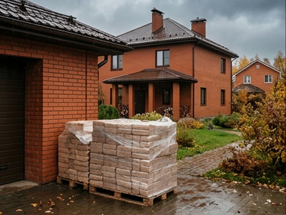 берёза камерной сушки — Тихая улица, 9А, Солнцево